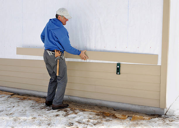 Affordable Siding Repair and Maintenance Services in White Bear Lake, MN