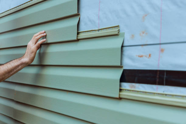 Best Vinyl Siding Installation  in White Bear Lake, MN